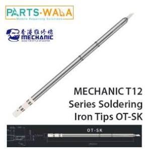 MECHANIC T12 Series Soldering Iron Tips OT-SK - Parts Wala