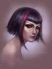 ... and digital artist nina Poet and make up martha hawk super Vetrova - vetrova-i9