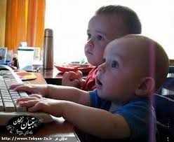 تصاویر خنده دار 1