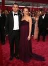 2008 Oscar Red Carpet Arrivals - Heidi Klum