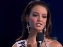 Miss Universe 2006 - Zuleyka