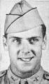 2Lt Edward O'Rourke was the
