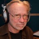 Author, John Crowley recording We had the distinct honor to once again ... - john-crowley