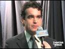 2009 Drama Desk Awards Interview with Winner Brian d'Arcy James