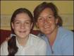 Rachel and mum Karen Kavanagh. Rachel needed an operation - _39072406_rachel203