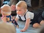 PRINCE GEORGE: 6 Things We Learned About the Royal Baby During His.