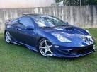 Toyota Celica 16 Coupe. MotoBurg