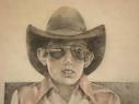 William Kurt Lumpkins Original Sketch Cowboy Kid Art | eBay - DSC06933_005