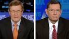 Senators suggest only fiscal deal remaining is scaled-back tax cut ...