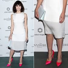 What Shoes to Wear With a White Dress | POPSUGAR Fashion