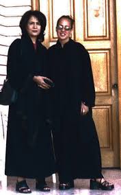 Bedazzled Abayas - Wide Angle : Wide Angle
