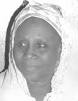 Mme Hadja Abiba TOURE AMARA née SAMASSI mercredi 23 décembre 2009 - samassi