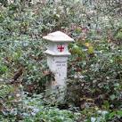 City of London Coal Tax Post. At one time Galleyhill Green was a route into - via Daymix