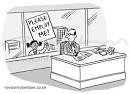 Royston Cartoons  Book illustration  Keeping it fresh