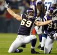 SUNDAYHOP: Jared Allen Sacks Rogers As Aaron Boards Team Bus