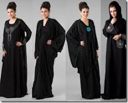 How To Choose Best Colors In Abaya Muslim Dress | Pakifashion