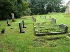 St Peter, Cransford: graves - via Daymix