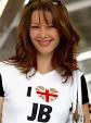 Louise Griffiths, girlfriend of Jenson Button. Photo:Clive Rose - wbSPORTLIFE1_narrowweb__200x270