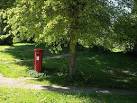 George VI postbox at the Orry in Montgomery Street. - via Daymix