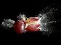 explosion photography