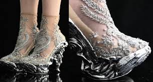 Alexander McQueen: Angel Shoes, Serpent Shoes - Boing Boing - mcqueen_49be