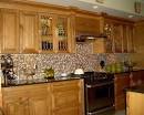 Kitchen Backsplash Design with Family Friendly Atmosphere