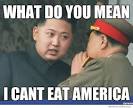 Hungry KIM JONG UN Meme | WeKnowMemes