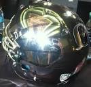 Up Close and Personal With Oregon's Rose Bowl Helmets | Kegs 'n ...