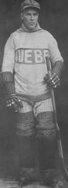 Paddy Moran, gardien de but des Bulldogs de Québec - paddymorangardiendesbulldogsdequebec_1912