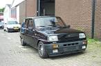 VENDIDO>> Renault 5 Alpine Turbo 1981