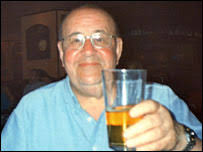 Peter Timms loved socialising,