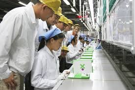 linea de ensamblaje