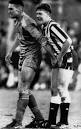 Vinnie Jones Image The infamous Vinnie Jones incident   The Weird Picture Archive Picture 2