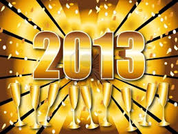 Gold in 2013 and the following years