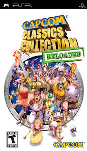 Capcom Classic Collection Reloaded Images?q=tbn:ANd9GcR9TainplMZad_87qobGt1sImGmxcH60Q16mUiOWM4FzmUKlEVaNcijEY5pug