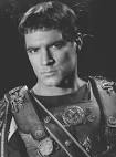 John Gavin in Spartacus (1960,