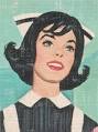 Beatific Nurse Kelly