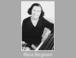Maria Bergmann ...
