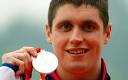 Swimmer David Davies soaks Chinese official at Beijing Olympics ...