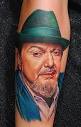 portrait tattoos