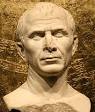 Bust of Julius Caesar,