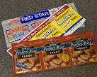 Baker's Yeast - Kitchen Notes - Cooking For Engineers