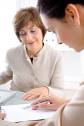 With the help of an actuary,