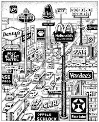 sprawl