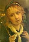 The Young Fisher Girl