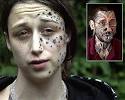 Girl who said she woke up with 56 tattoos on her face admits lying - tattoo420-420x0