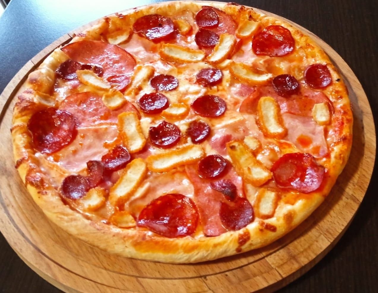 Complete Pizza image
