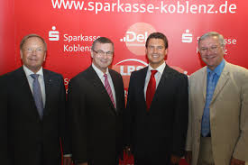Matthias Nester wird Vorstandsvorsitzender der Sparkasse Koblenz 2 ...