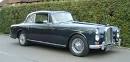 Alvis Cars: Alvis TF21
