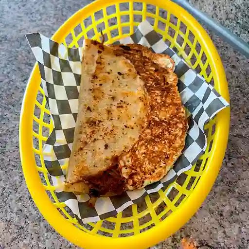 Esquites y sopas "Chaka"